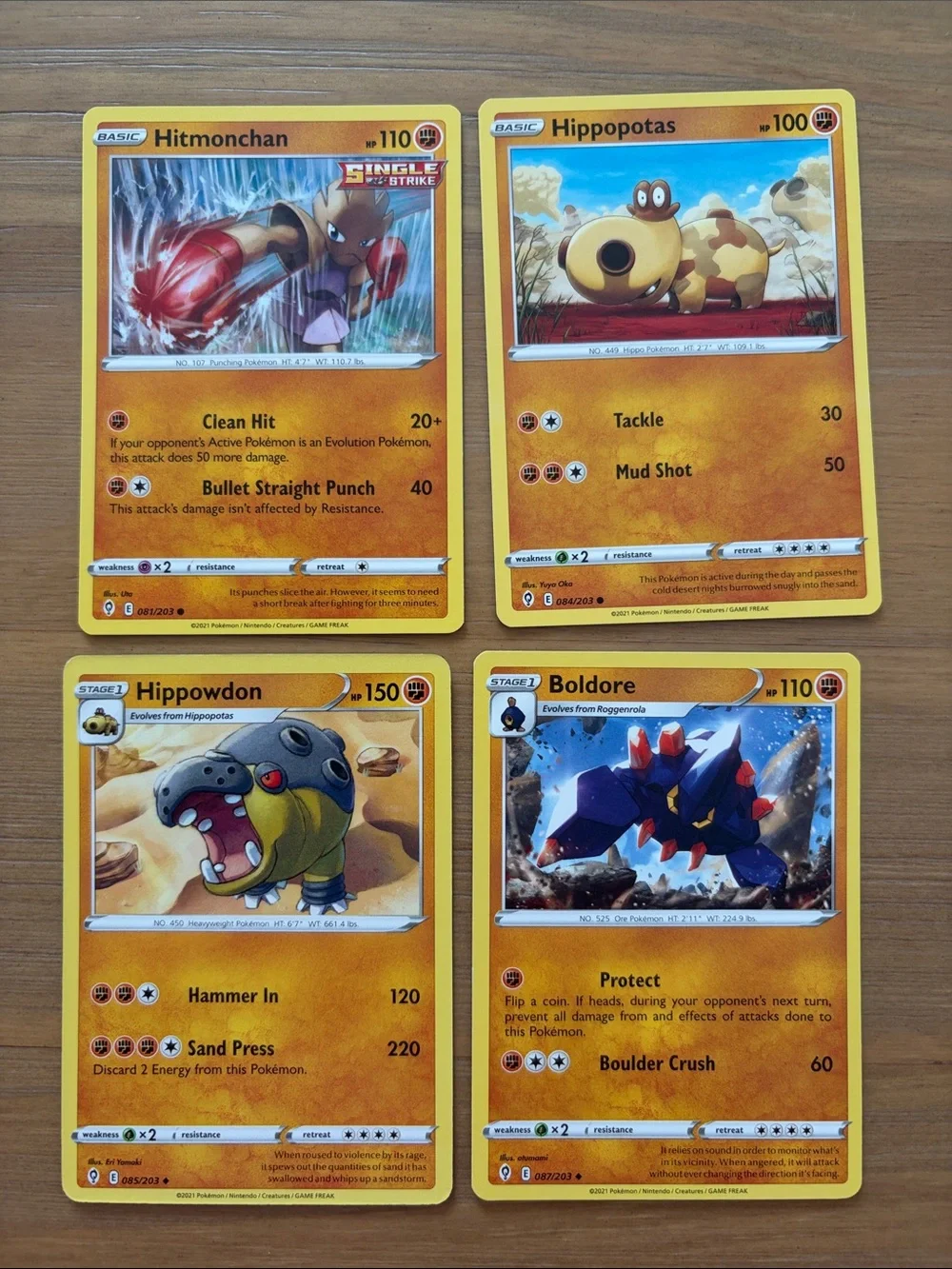 Evolving Skies Lot | 43 Unique Cards | Binder Starter Collection